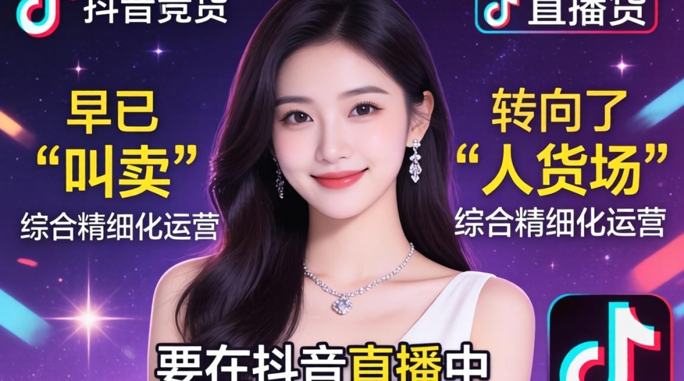 抖音橱窗卖货需要什么条件