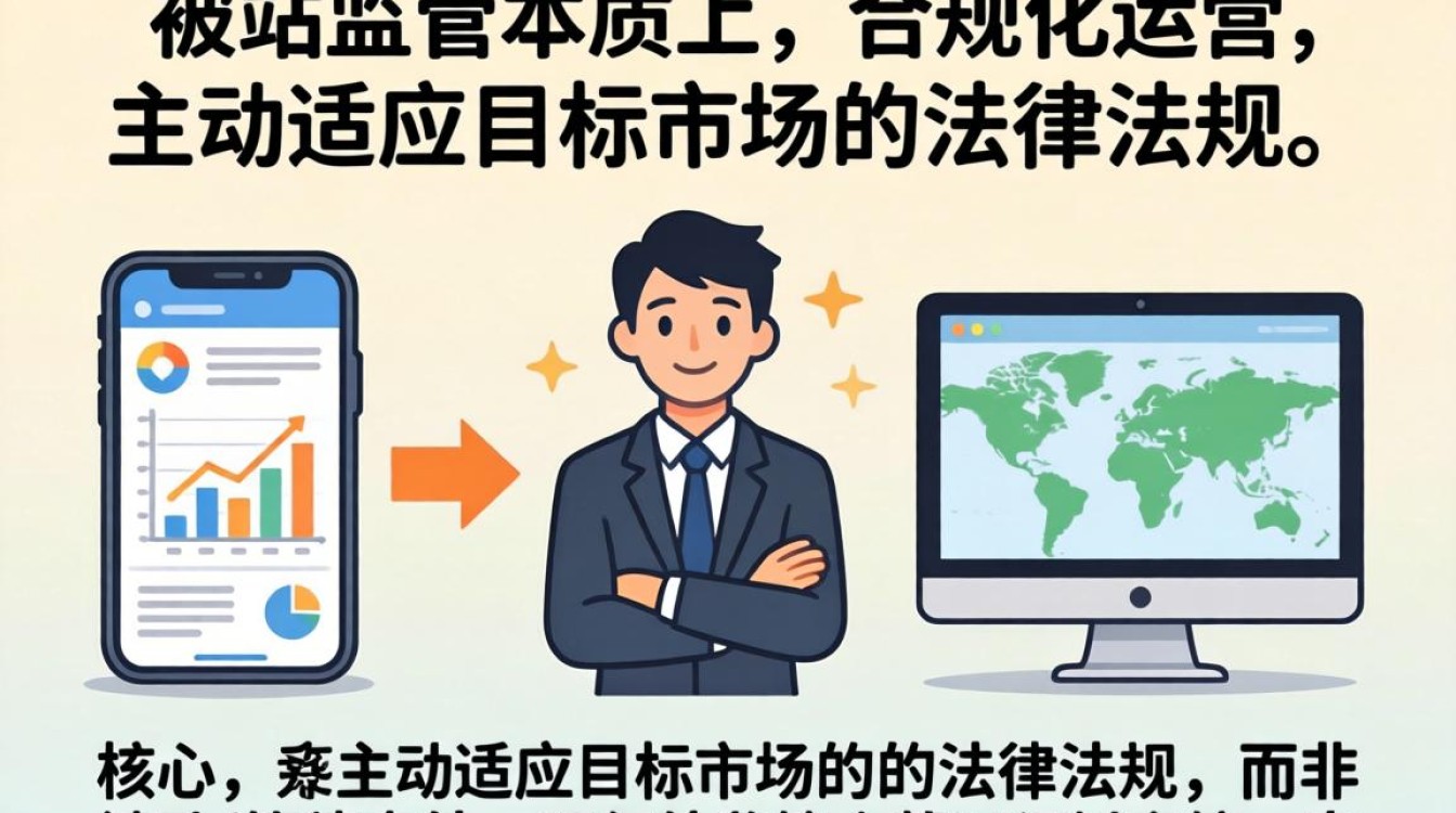 独立站怎么被监管?独立站合规运营需要哪些手续? 独立站合规运营需要哪些手续