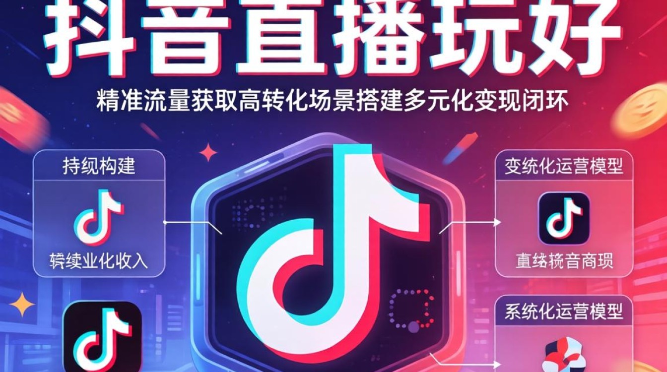 抖音怎么才能玩好直播呢?新手如何快速变现? 抖音怎么才能玩好直播呢