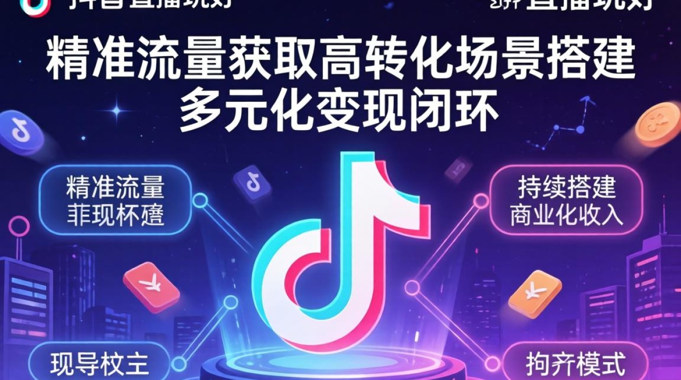 抖音怎么才能玩好直播呢?新手如何快速变现? 抖音怎么才能玩好直播呢