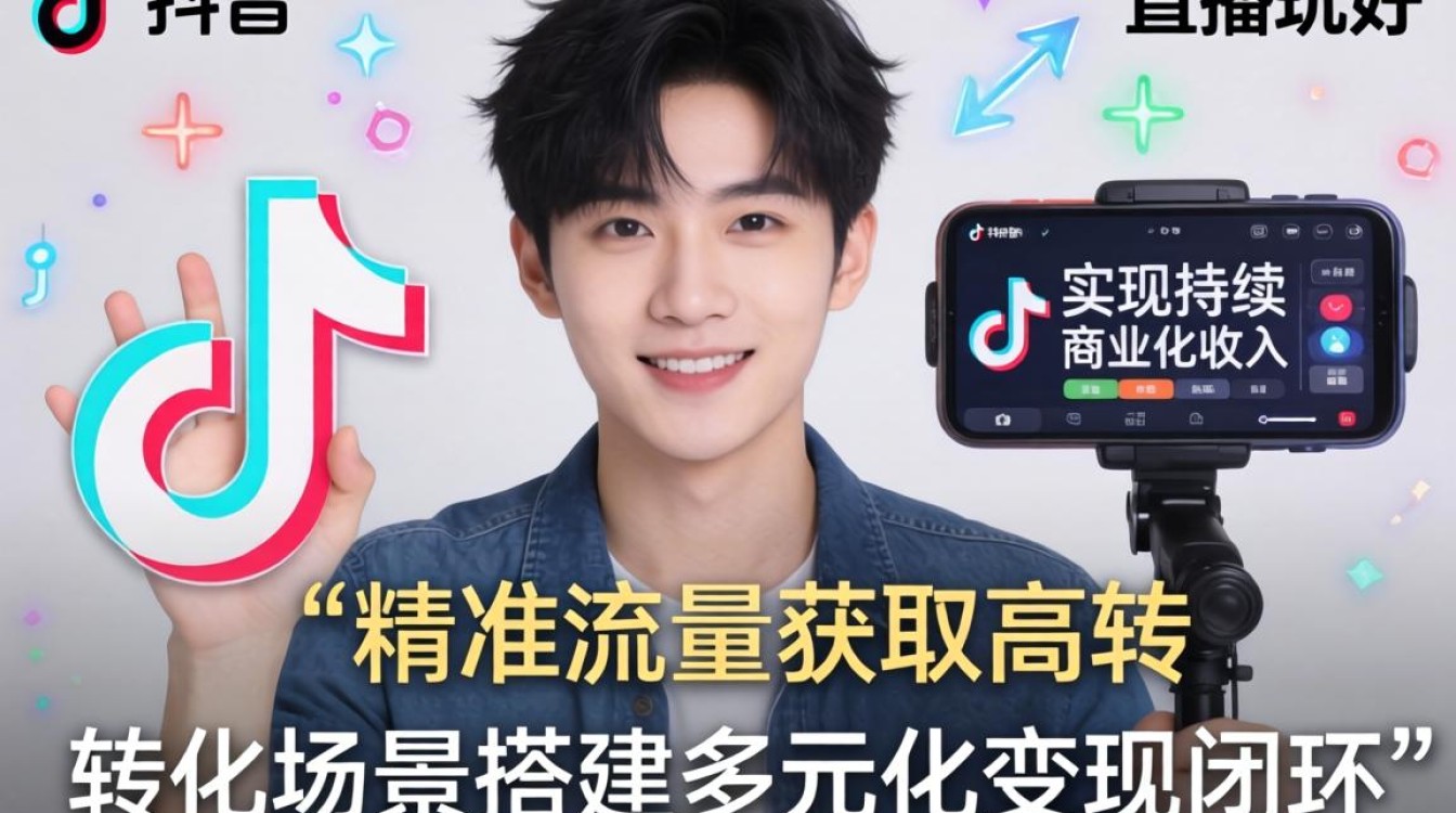 抖音怎么才能玩好直播呢?新手如何快速变现? 抖音怎么才能玩好直播呢