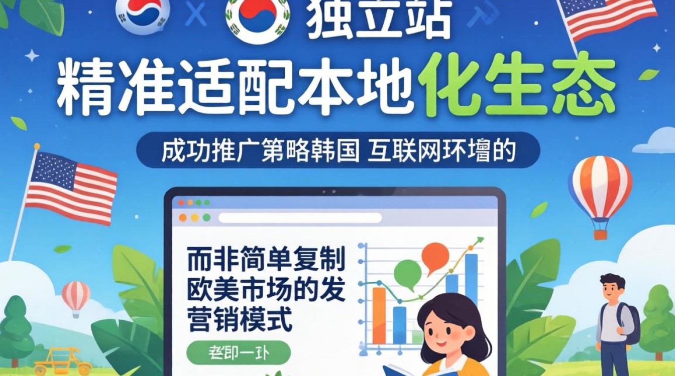 韩国独立站怎么推广?韩国独立站推广方法有哪些 韩国独立站推广方法有哪些