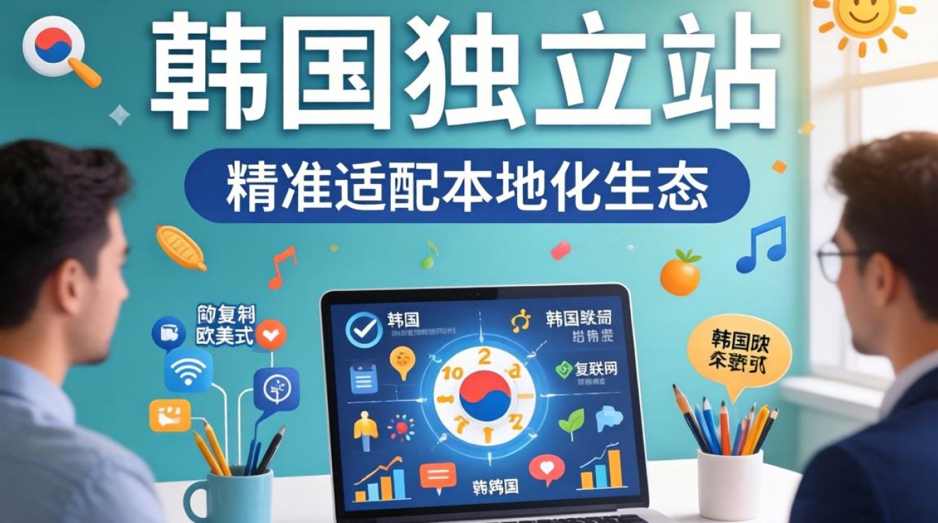 韩国独立站怎么推广?韩国独立站推广方法有哪些 韩国独立站推广方法有哪些