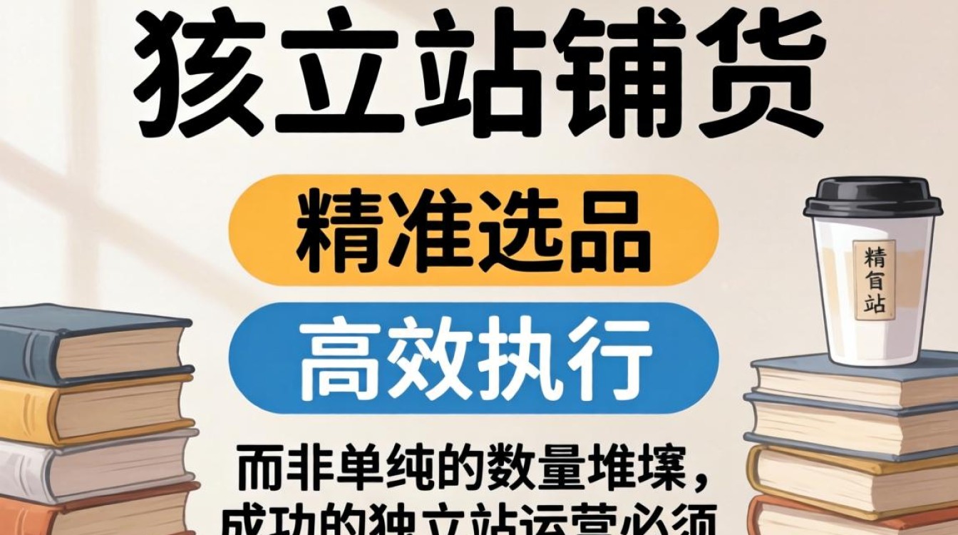 独立站怎么铺商品?必备清单有哪些值得拥有 必备清单有哪些值得拥有