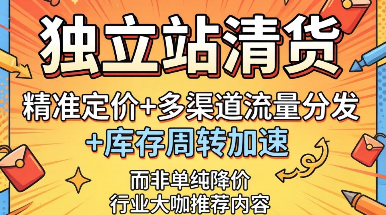独立站怎么清货?独立站清货方法有哪些? 独立站清货方法有哪些