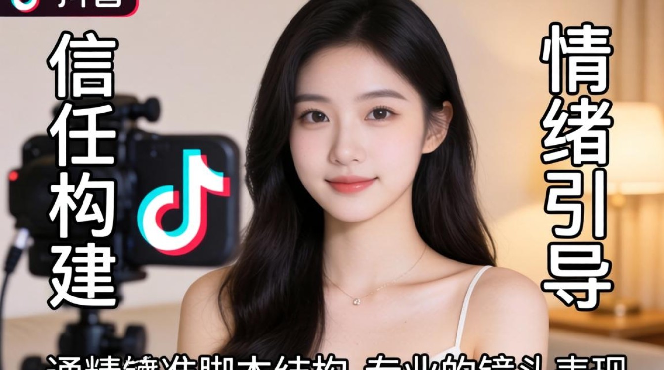 抖音口播怎么拍视频挣钱