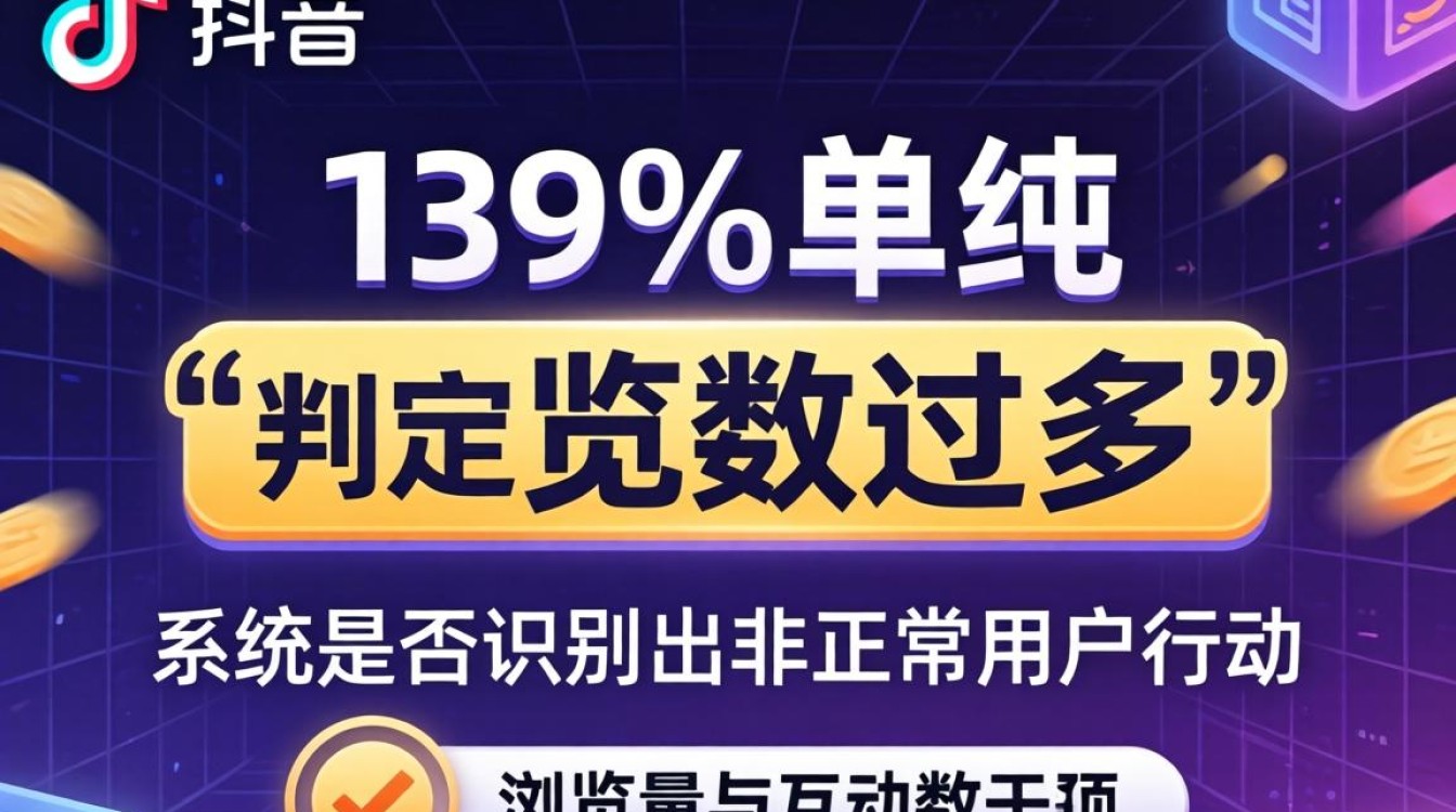 抖音怎么才算浏览数过多