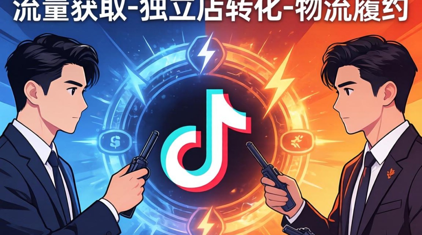 TikTok美区面单怎么弄