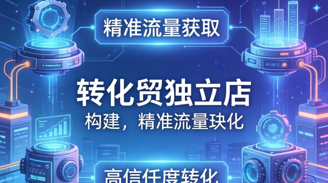 外贸独立站建设教程有哪些