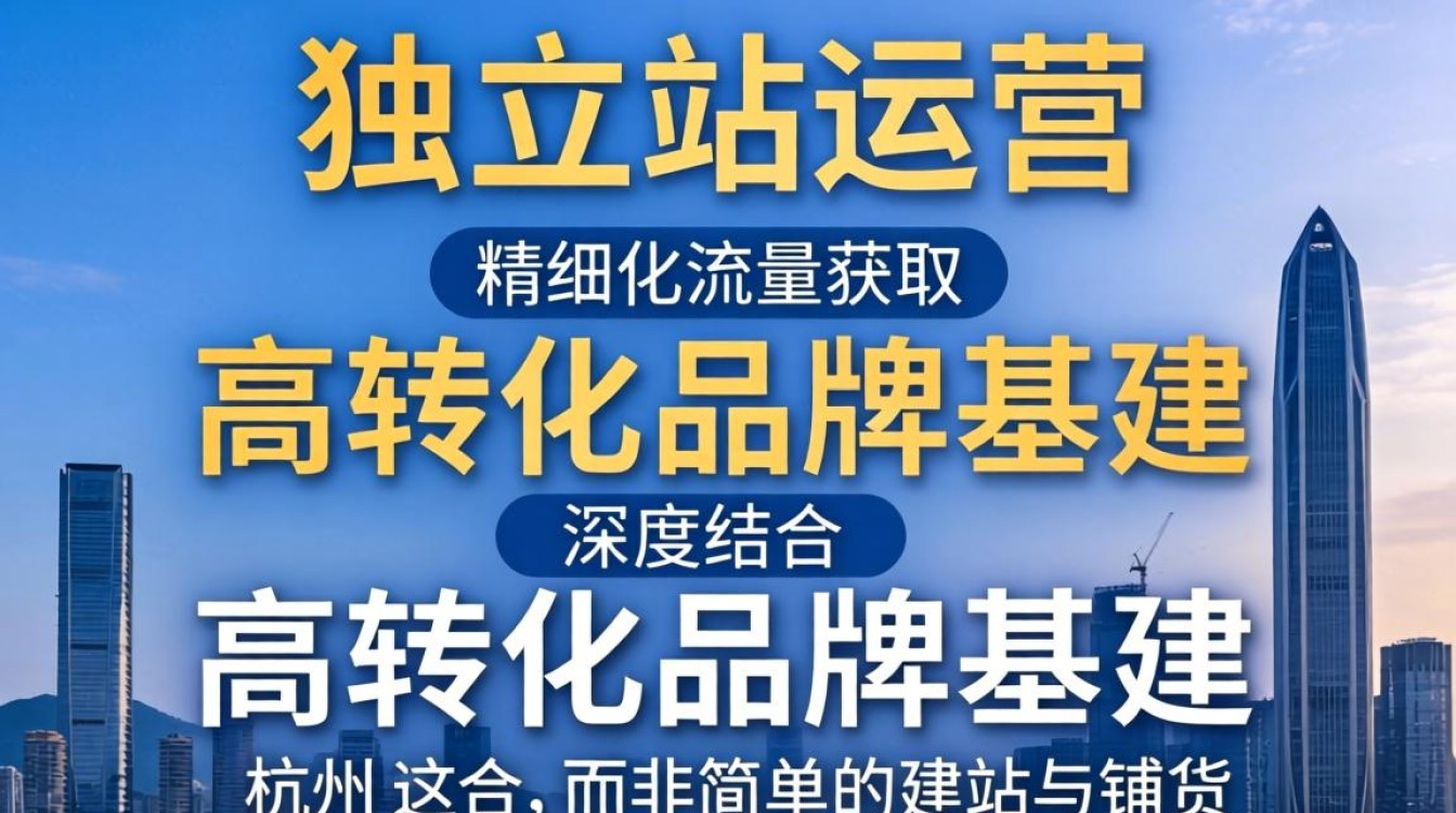 杭州独立站运营必备工具有哪些