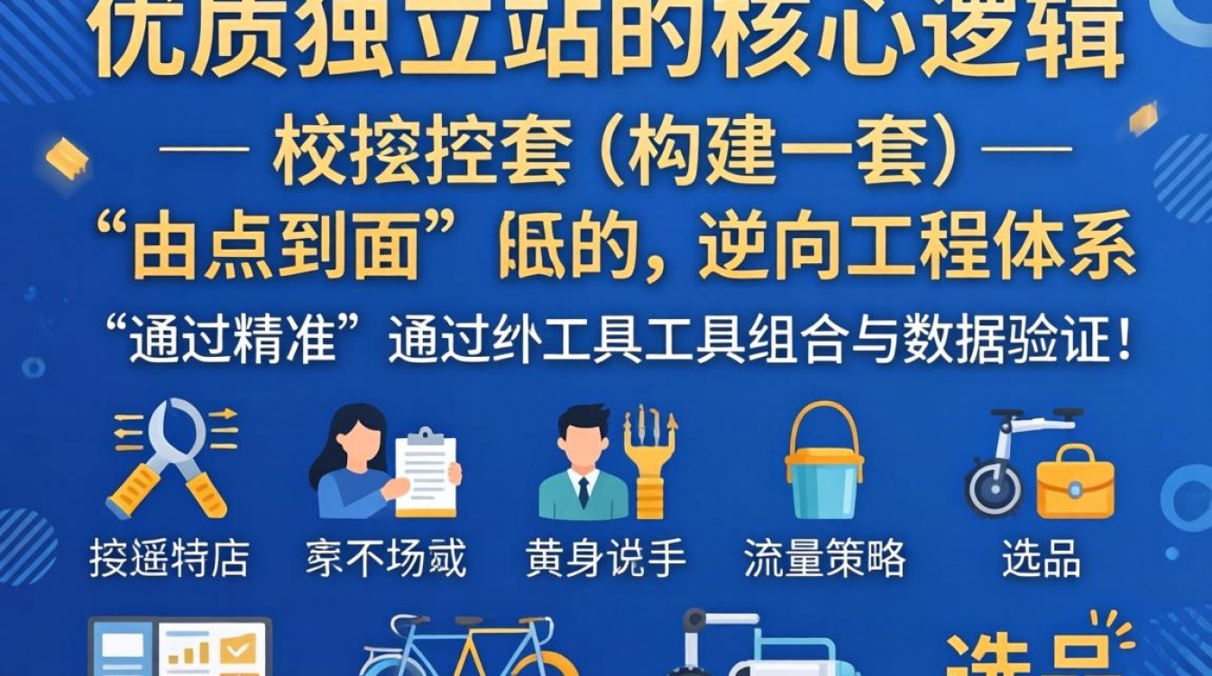 ueshop怎么挖掘独立站