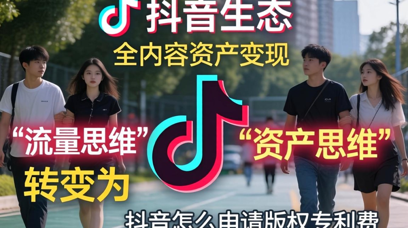 抖音怎么申请版权专利费?商业化变现技巧有哪些 抖音怎么申请版权专利费