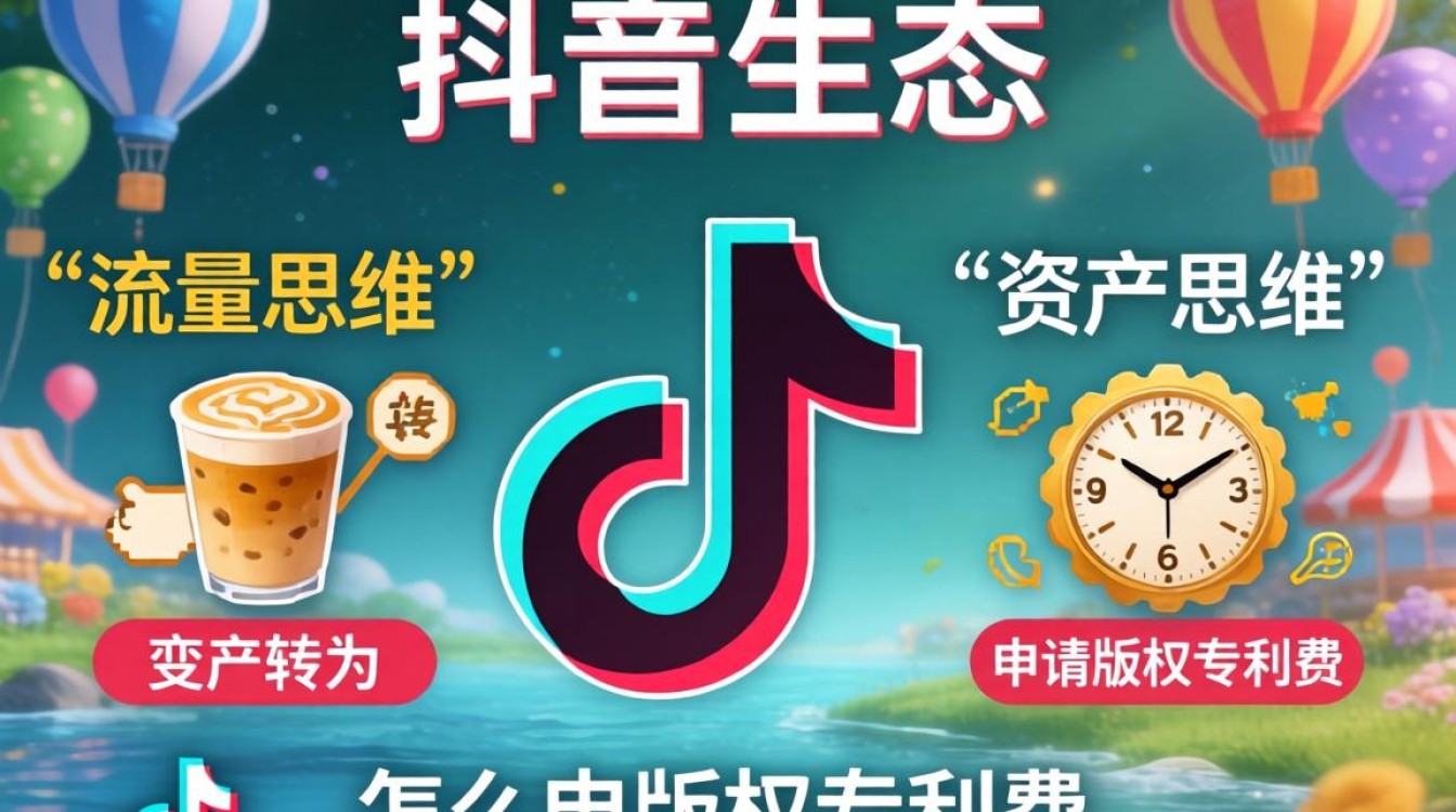 抖音怎么申请版权专利费?商业化变现技巧有哪些 抖音怎么申请版权专利费