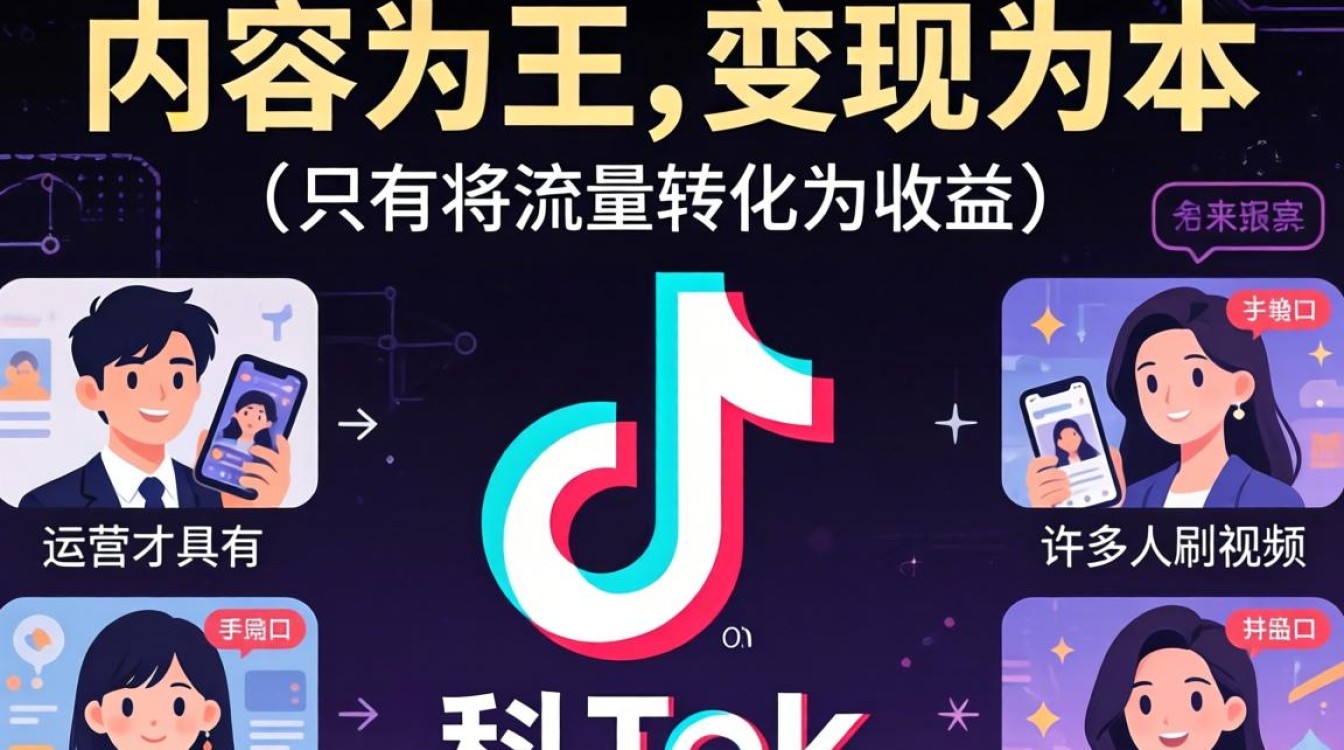 你喜欢刷tiktok吗?账号运营如何快速涨粉变现? 账号运营如何快速涨粉变现