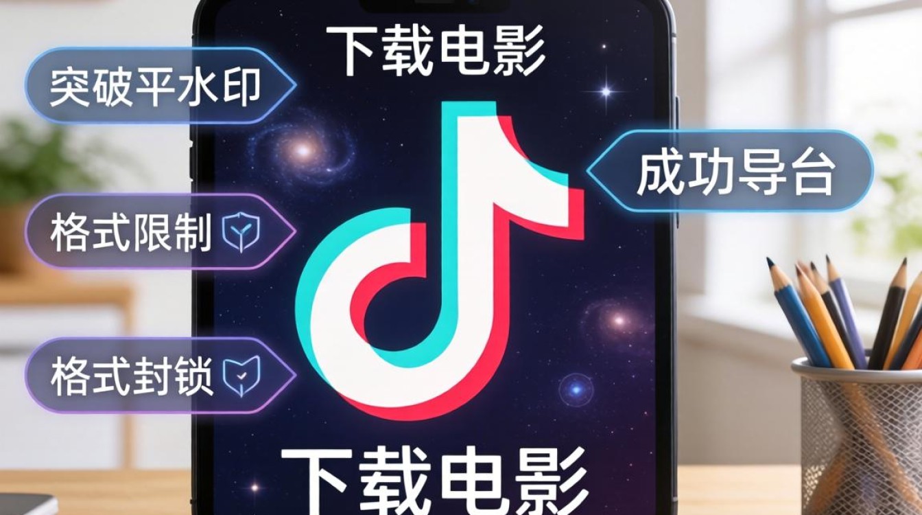 抖音下载的电影怎么保存到手机相册