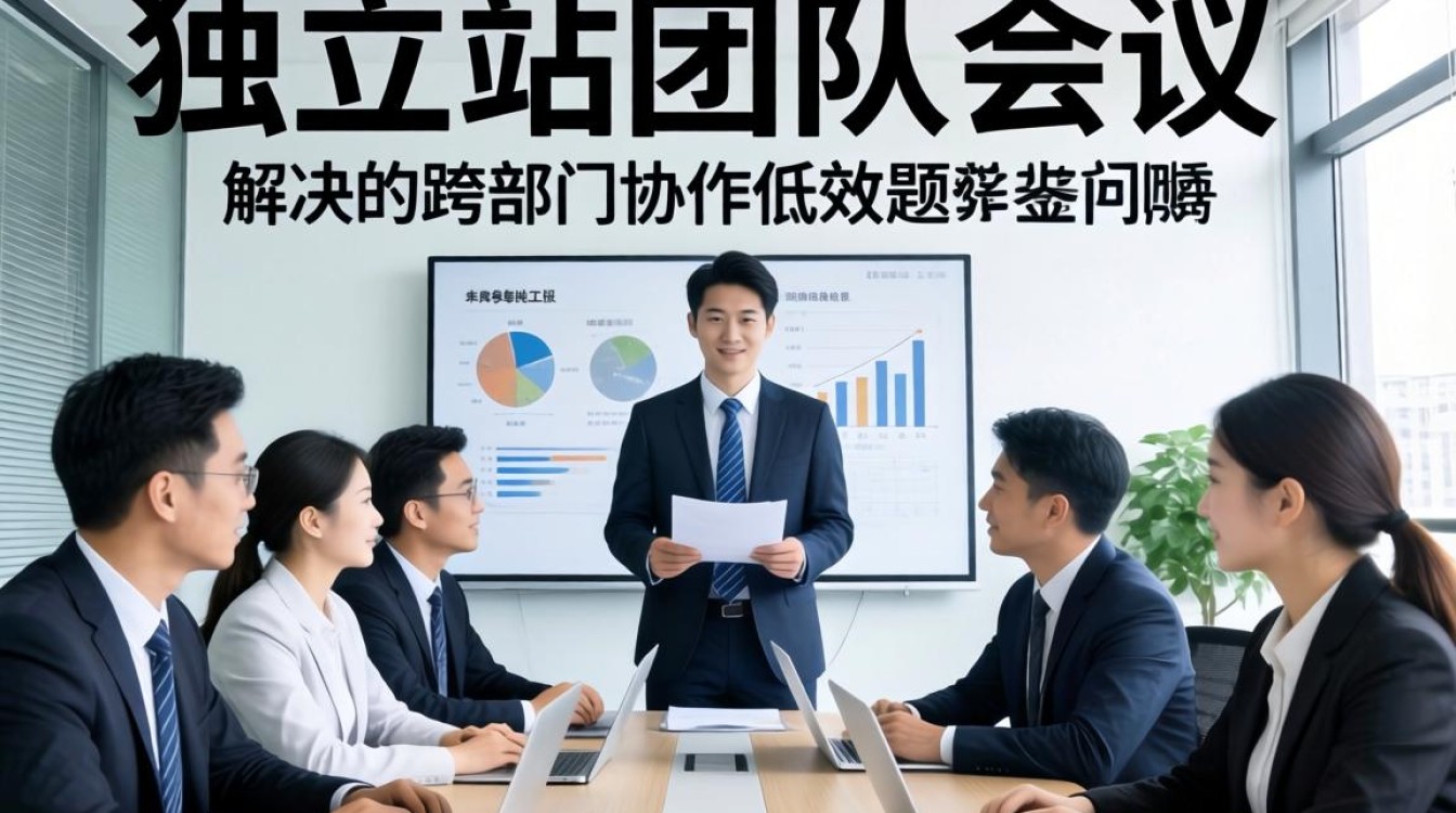 独立站运营会议流程详解