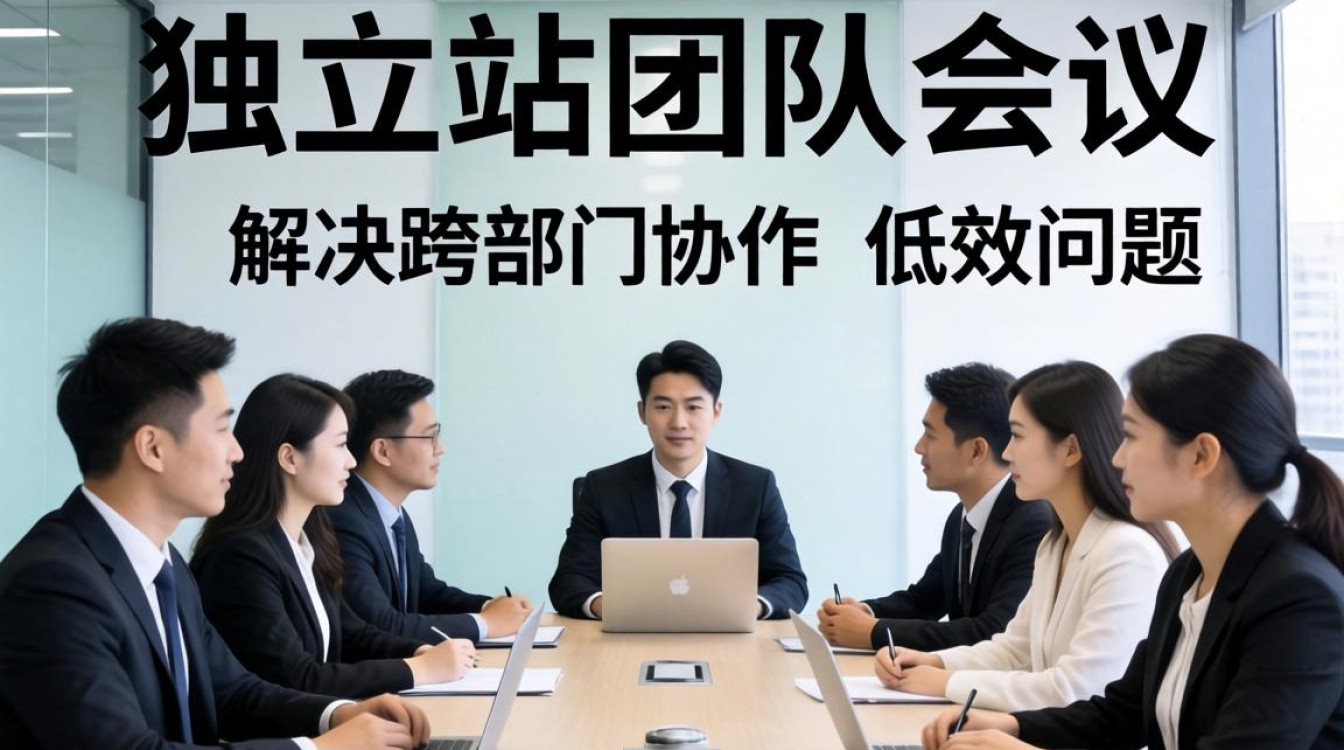 独立站运营会议流程详解