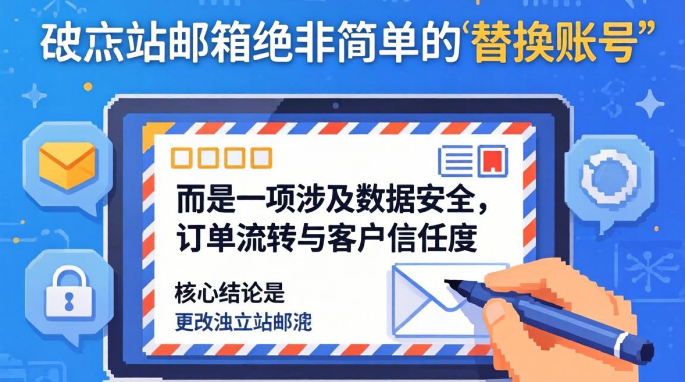 独立站如何修改绑定邮箱