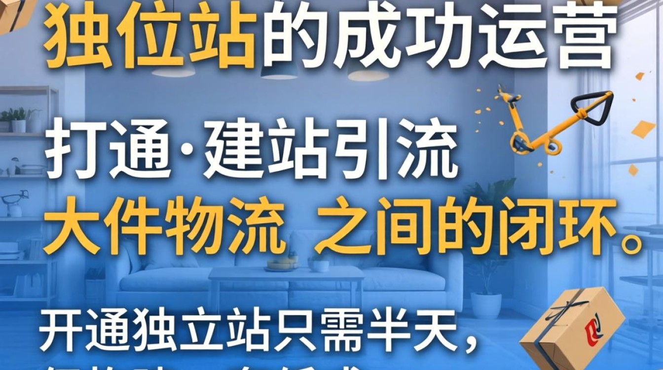 家具独立站发货方式有哪些