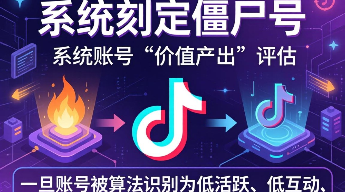抖音怎么认定是僵尸号了?抖音僵尸号如何快速激活 抖音怎么认定是僵尸号了