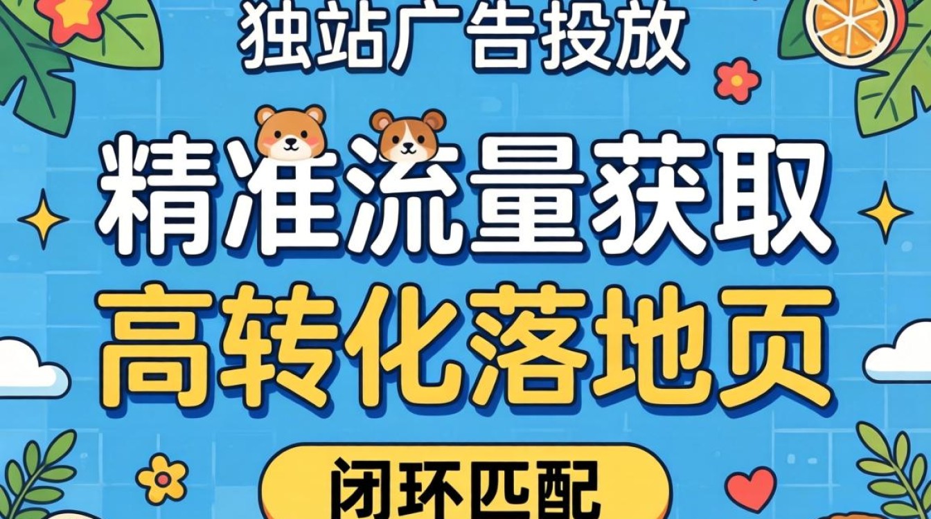 独立站广告投放技巧有哪些