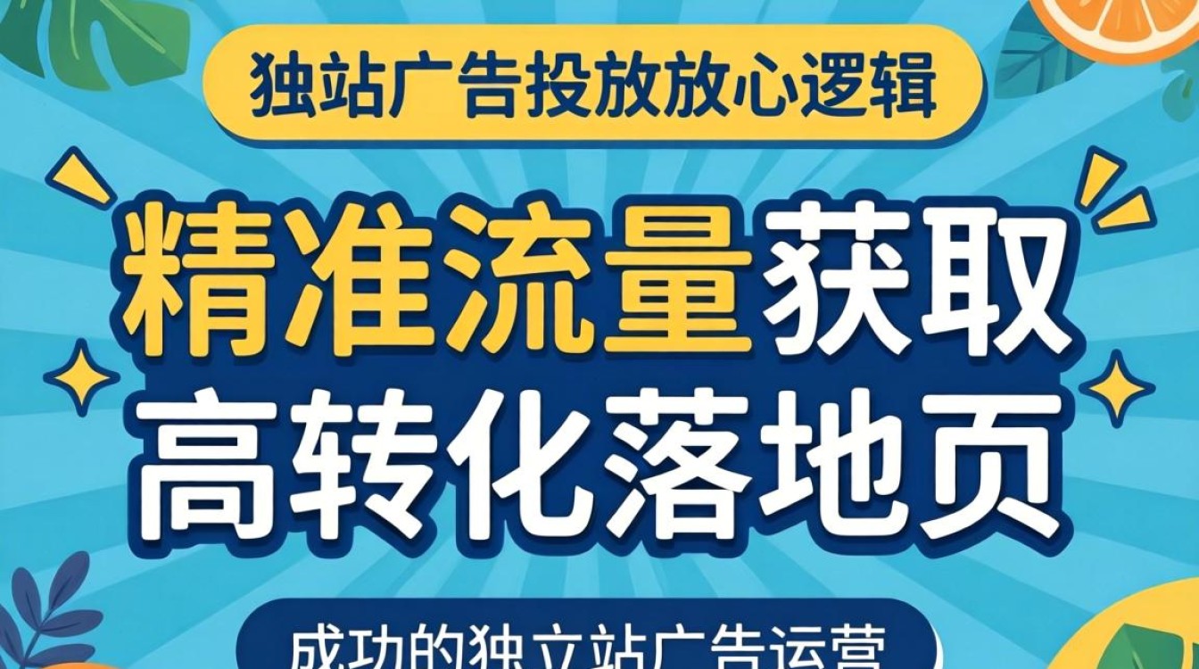 独立站广告投放技巧有哪些
