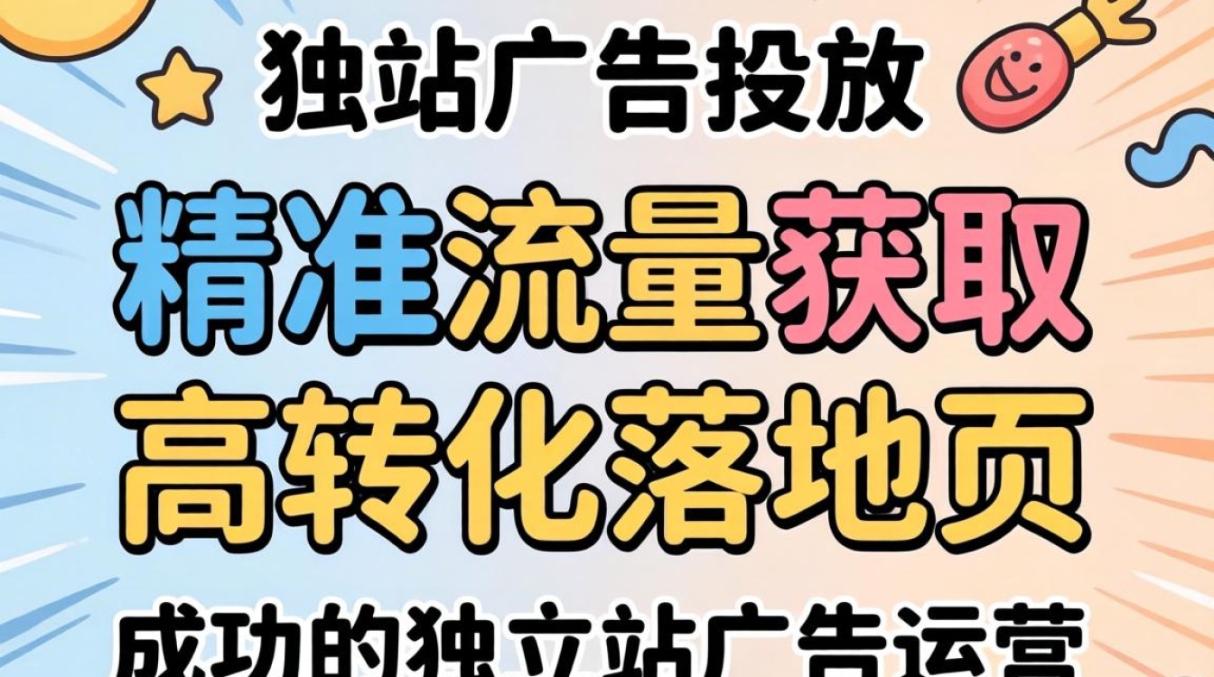 独立站广告投放技巧有哪些