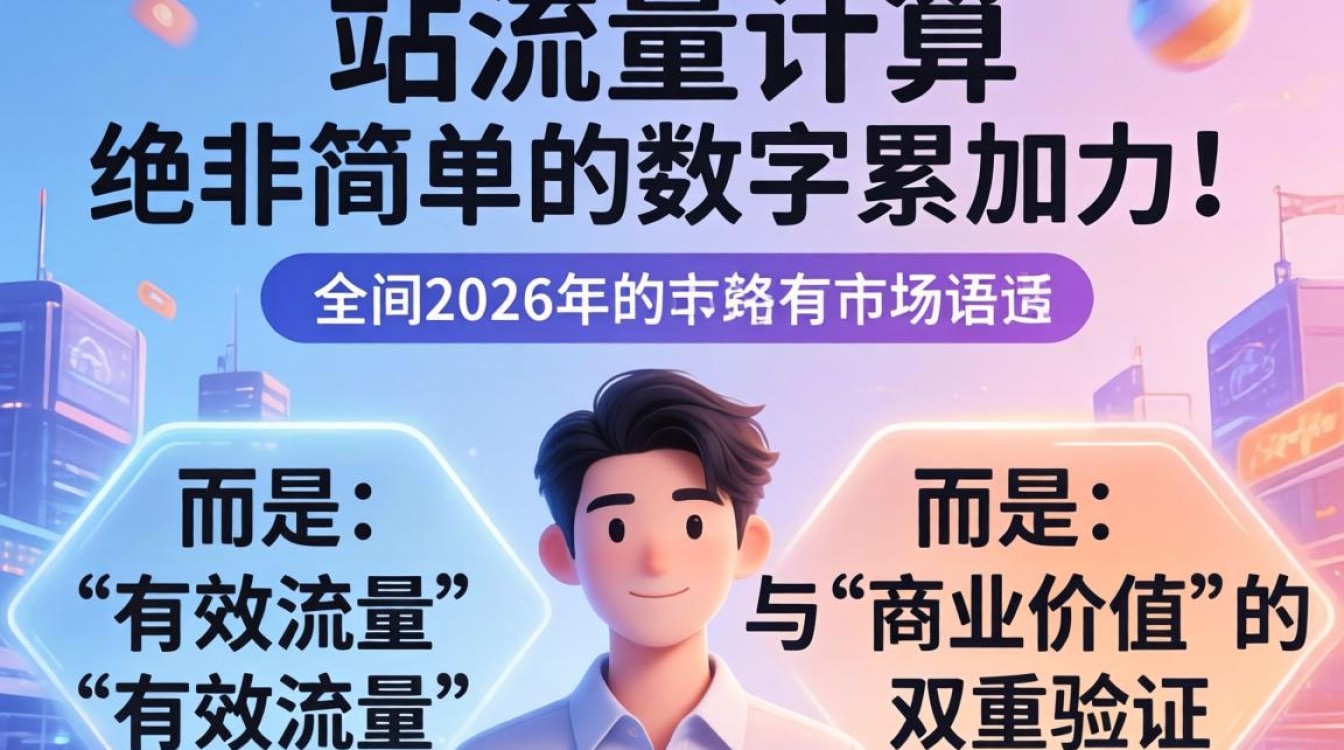 独立站流量怎么算?独立站流量计算方法有哪些? 独立站流量计算方法有哪些