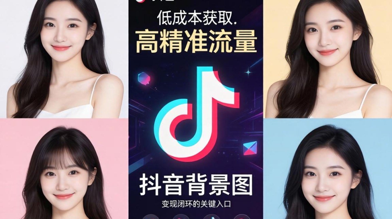 多个照片怎么做抖音背景?抖音背景图怎么设置能变现 抖音背景图怎么设置能变现