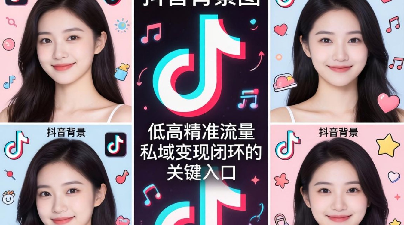 多个照片怎么做抖音背景?抖音背景图怎么设置能变现 抖音背景图怎么设置能变现