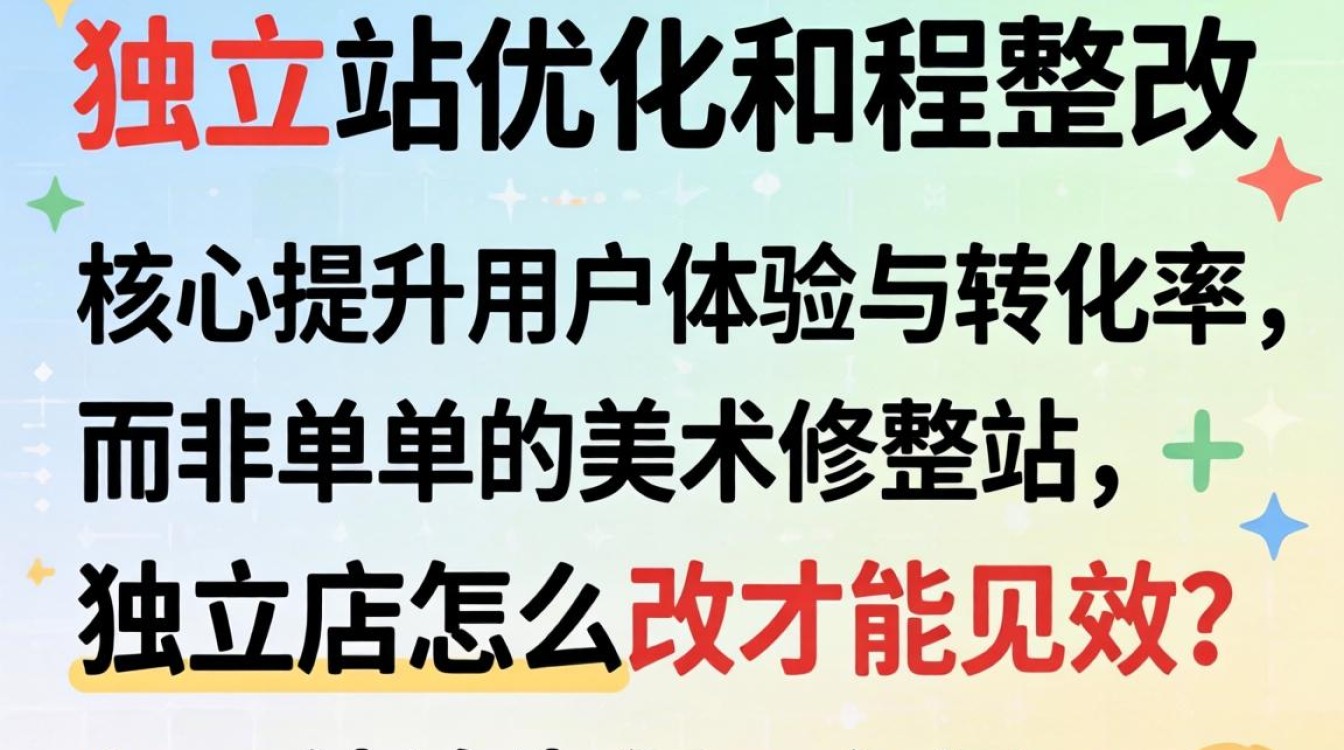 独立站怎么改?独立站修改方法有哪些? 独立站修改方法有哪些