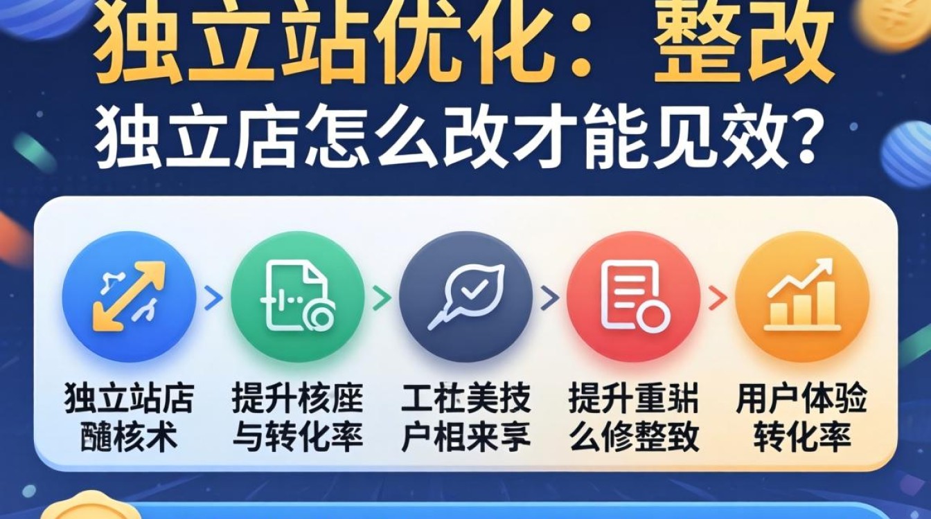 独立站怎么改?独立站修改方法有哪些? 独立站修改方法有哪些