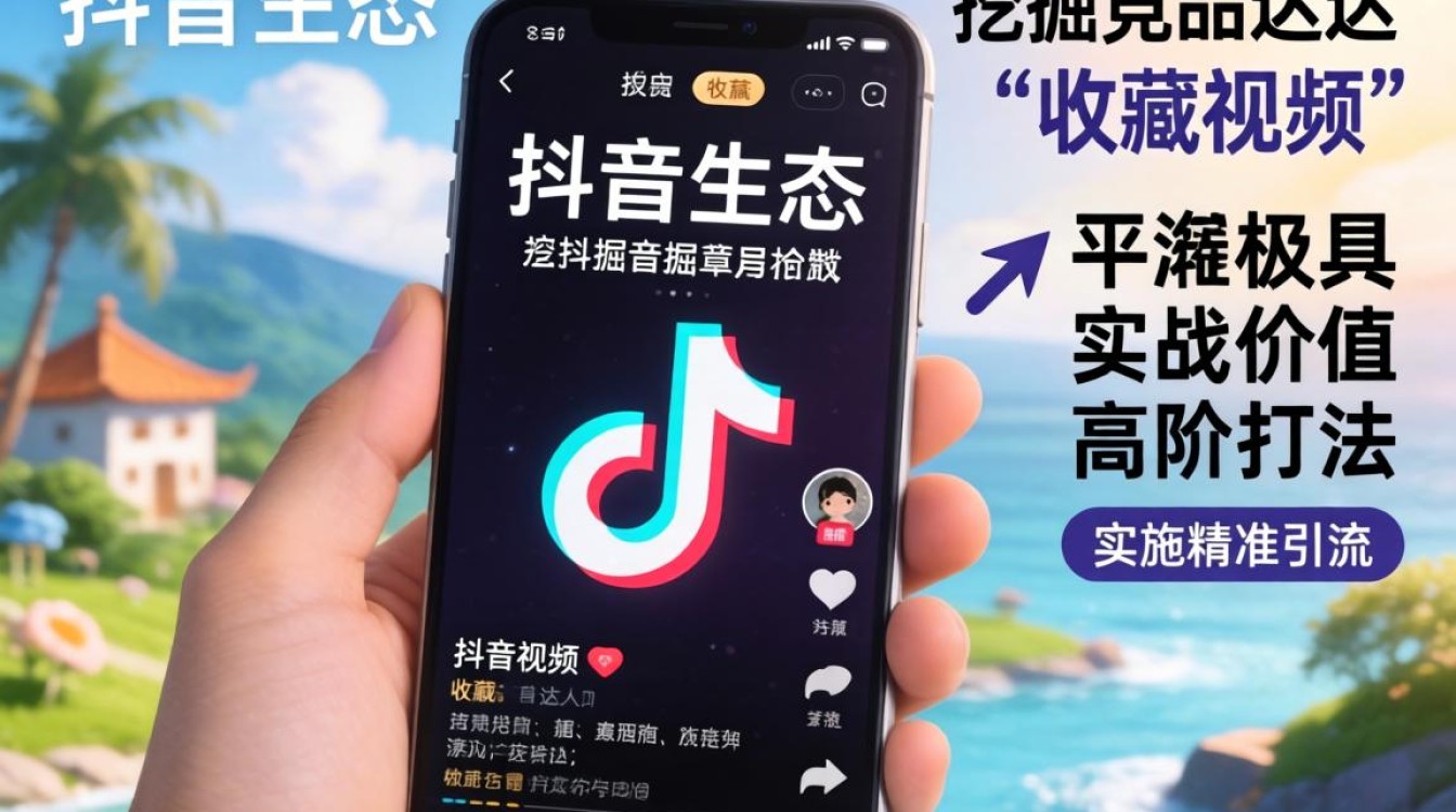 怎么找抖音中的收藏视频?抖音收藏视频在哪看 怎么找抖音中的收藏视频