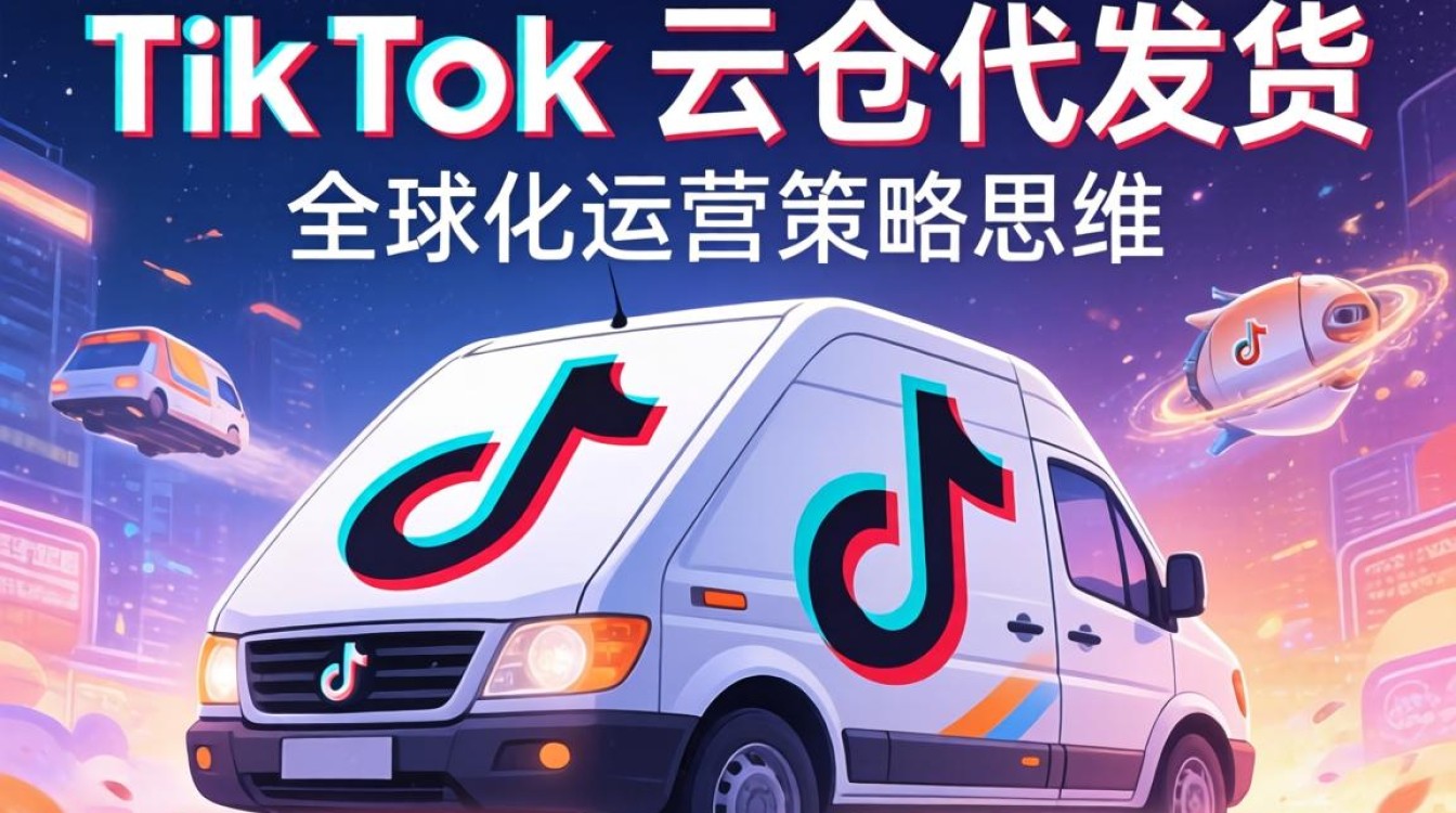 TikTok云仓代发货怎么做