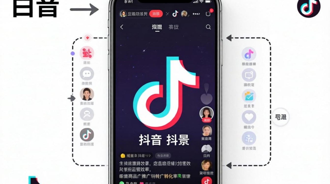抖音怎么转换成白色背景