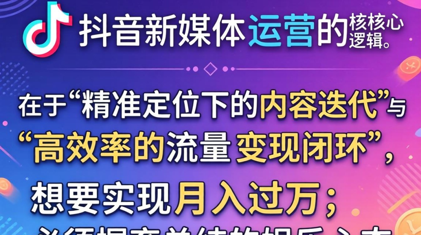新手如何快速变现月入过万