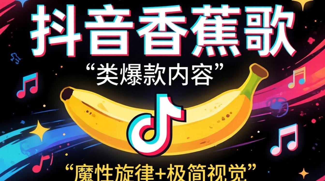 TikTok上的香蕉歌是什么