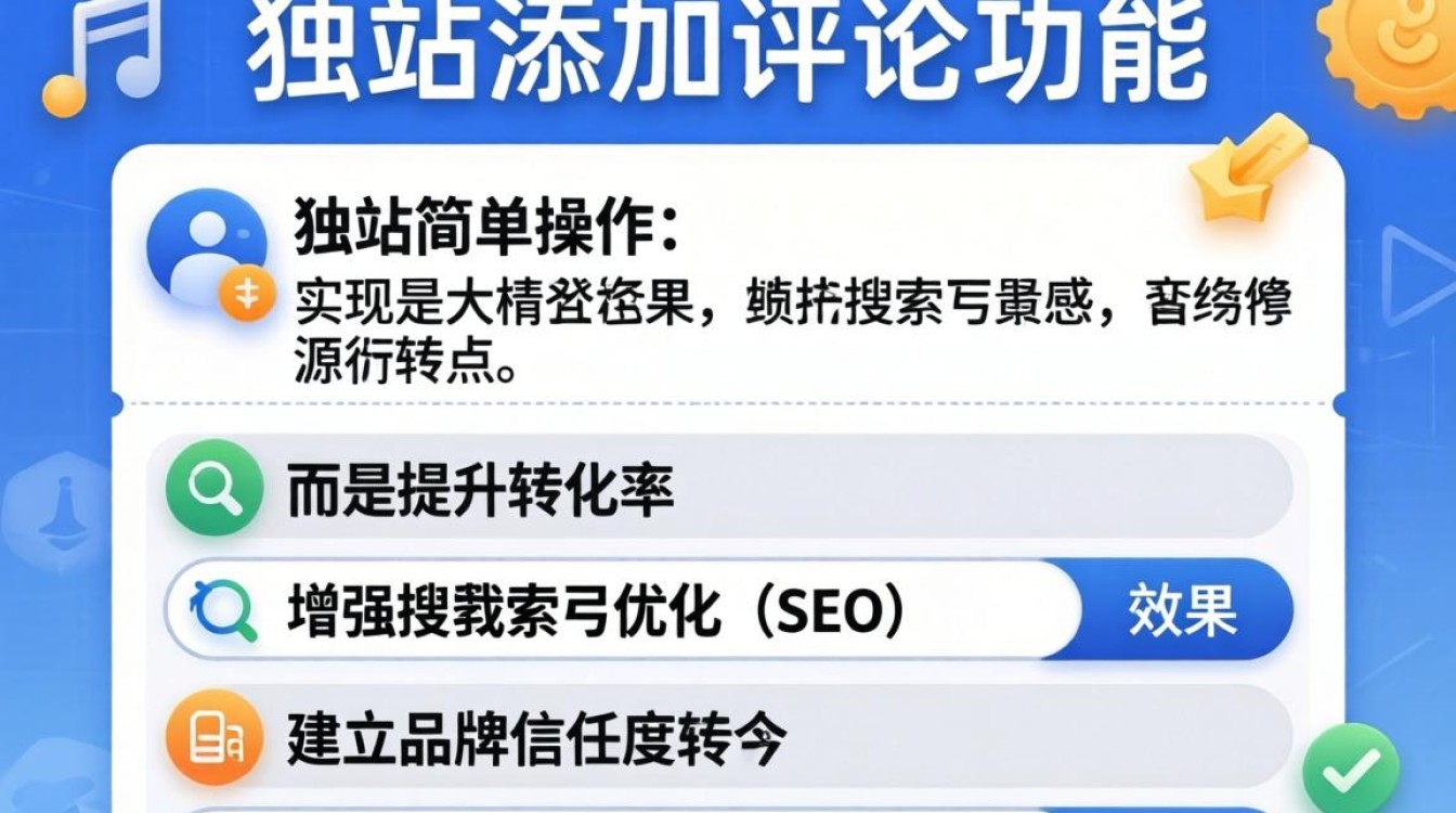 独立站如何添加评论功能提升转化