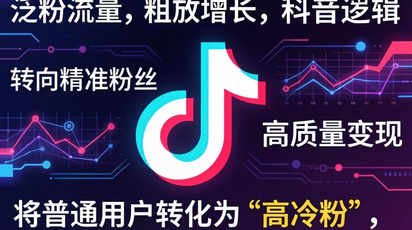 抖音怎么把人变成高冷粉