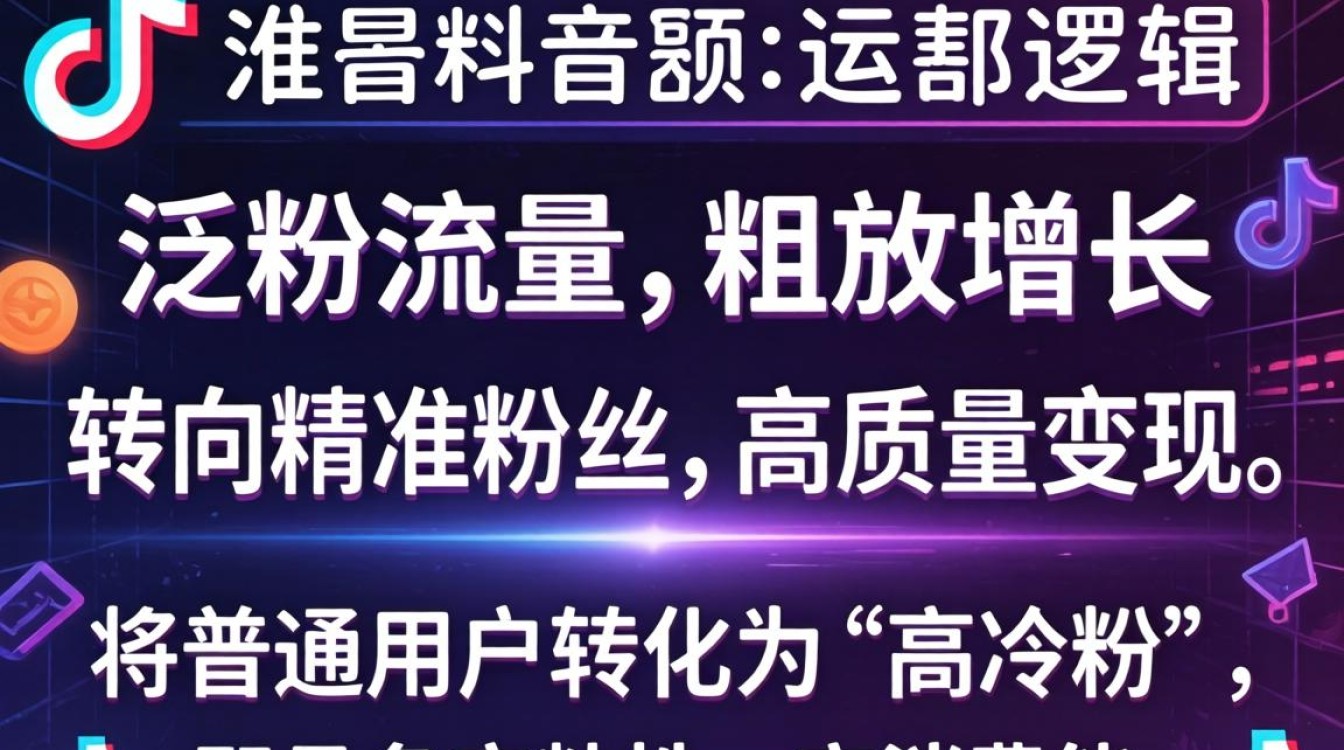抖音怎么把人变成高冷粉