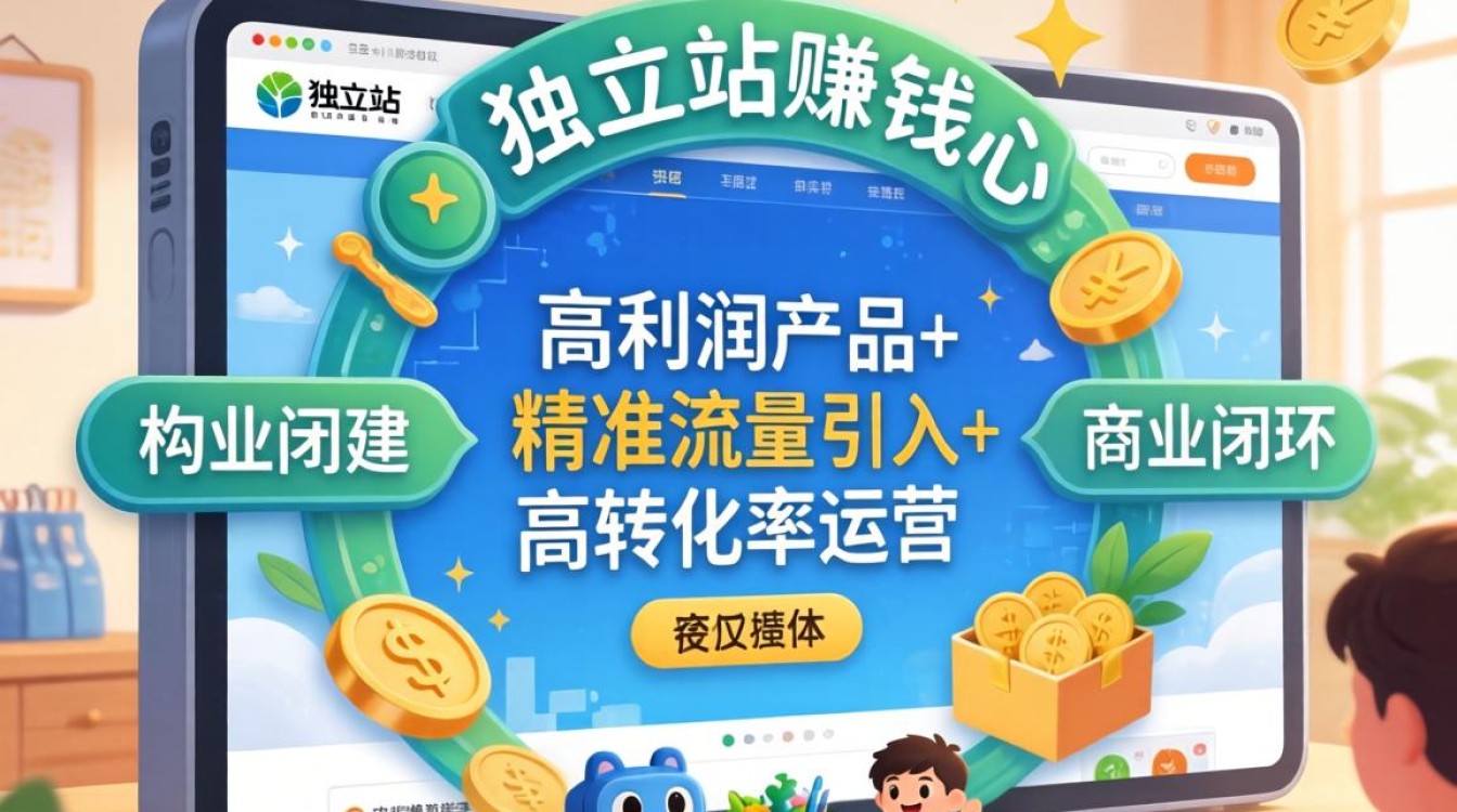 自建独立站怎么赚钱?独立站如何快速盈利实现变现? 独立站如何快速盈利实现变现