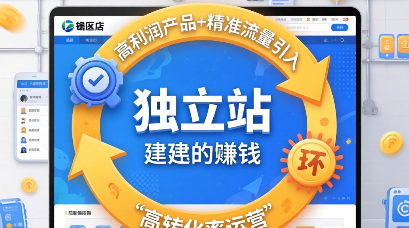 自建独立站怎么赚钱?独立站如何快速盈利实现变现? 独立站如何快速盈利实现变现