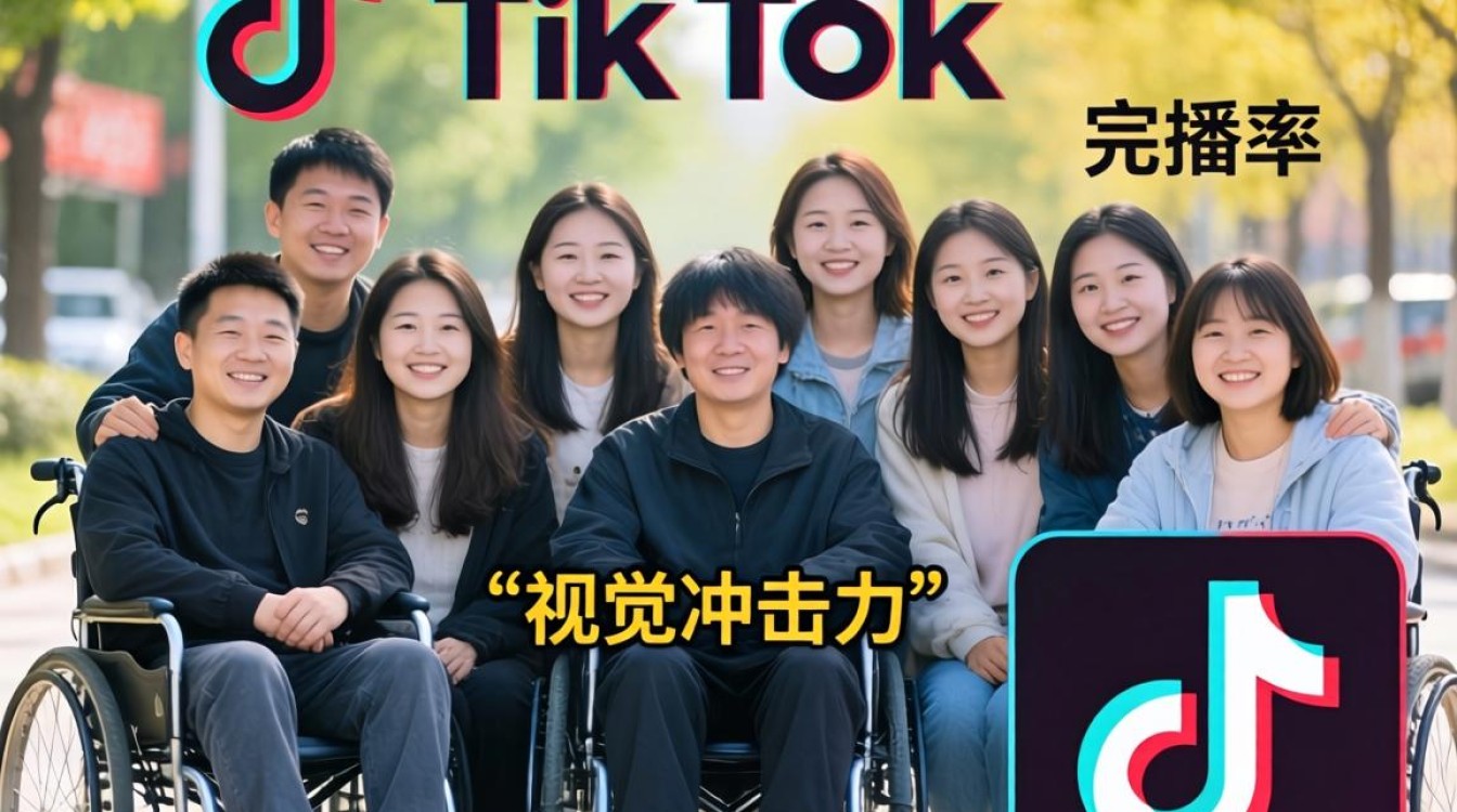 聋哑人做tiktok如何获取更多流量