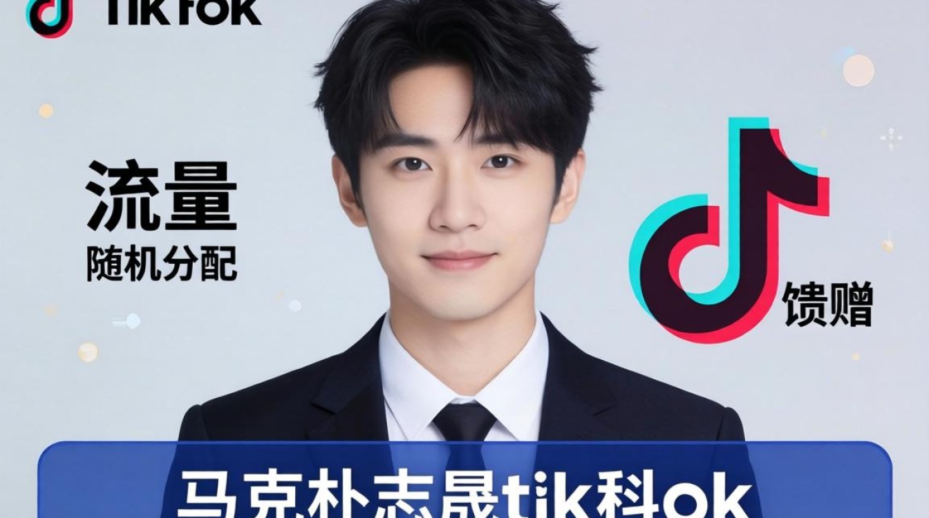 马克朴志晟tiktok如何提升曝光