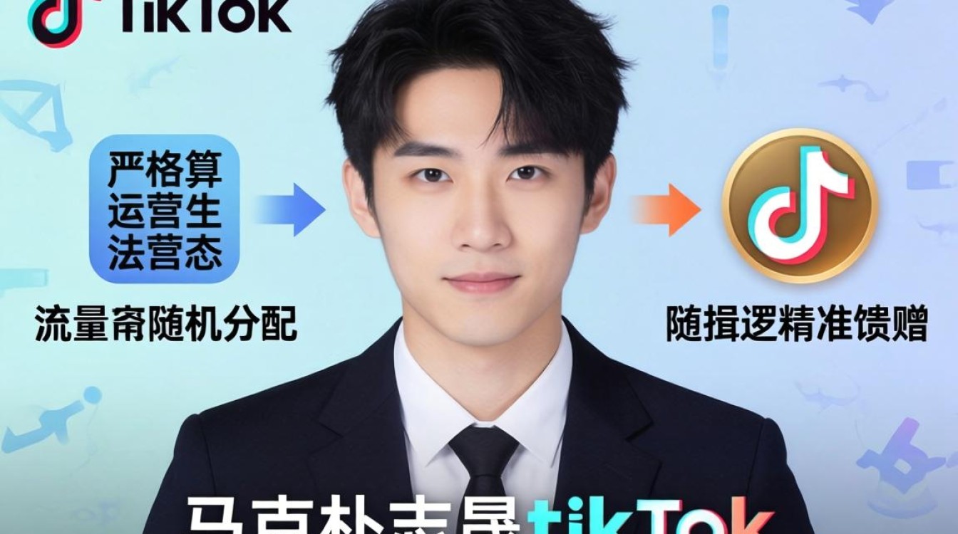 马克朴志晟tiktok如何提升曝光