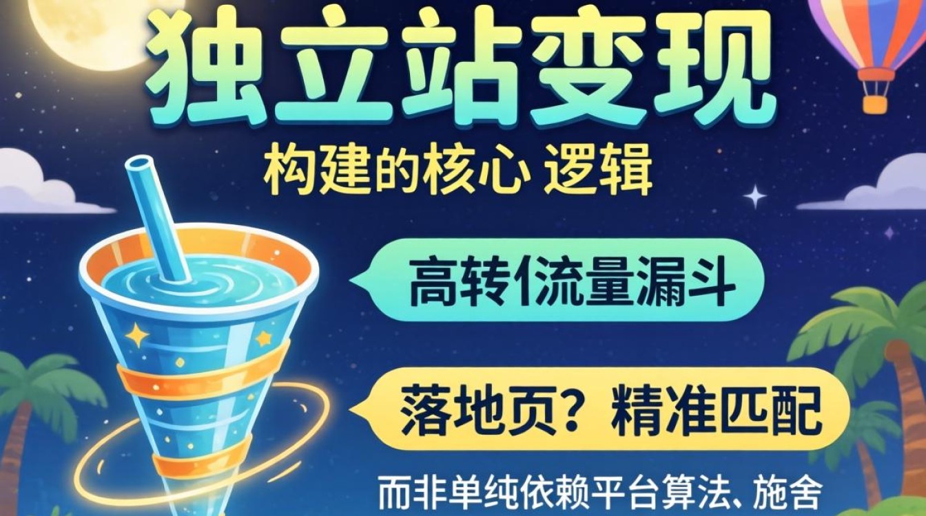 独立站变现方式有哪些