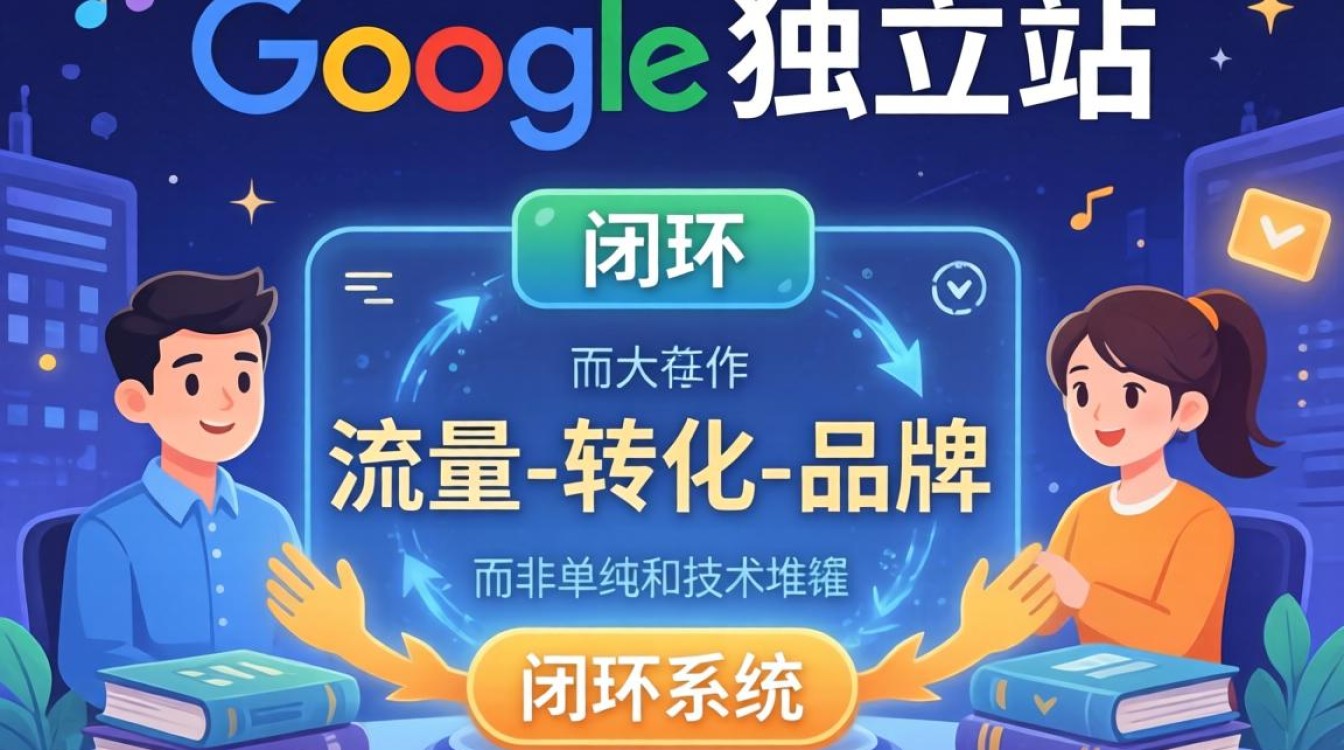 新手做谷歌独立站从入门到精通教程