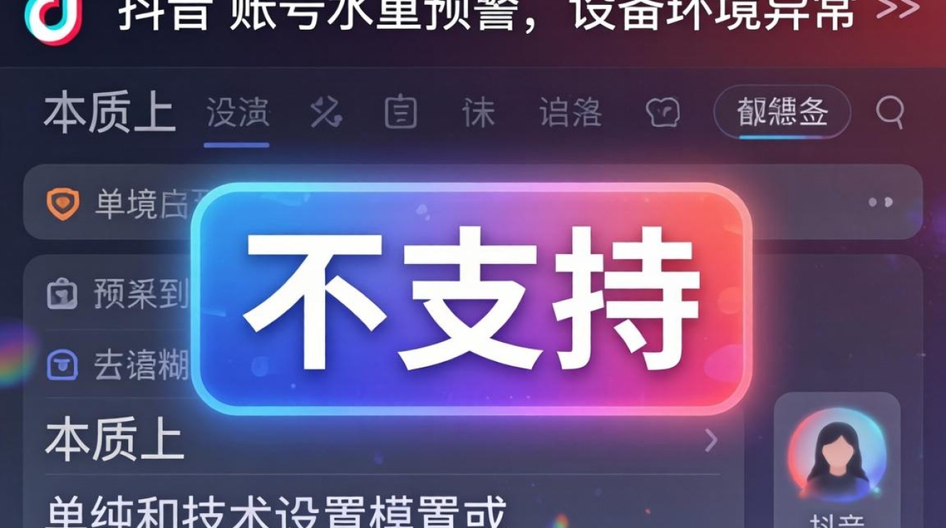 抖音不支持位置怎么设置?抖音位置设置技巧有哪些 抖音不支持位置怎么设置