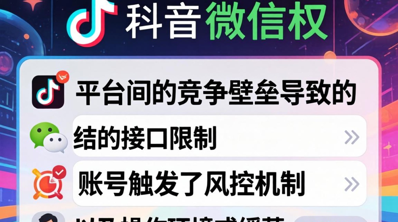 抖音号怎么微信授权不了?抖音微信授权失败原因及解决方法 抖音微信授权失败原因及解决方法