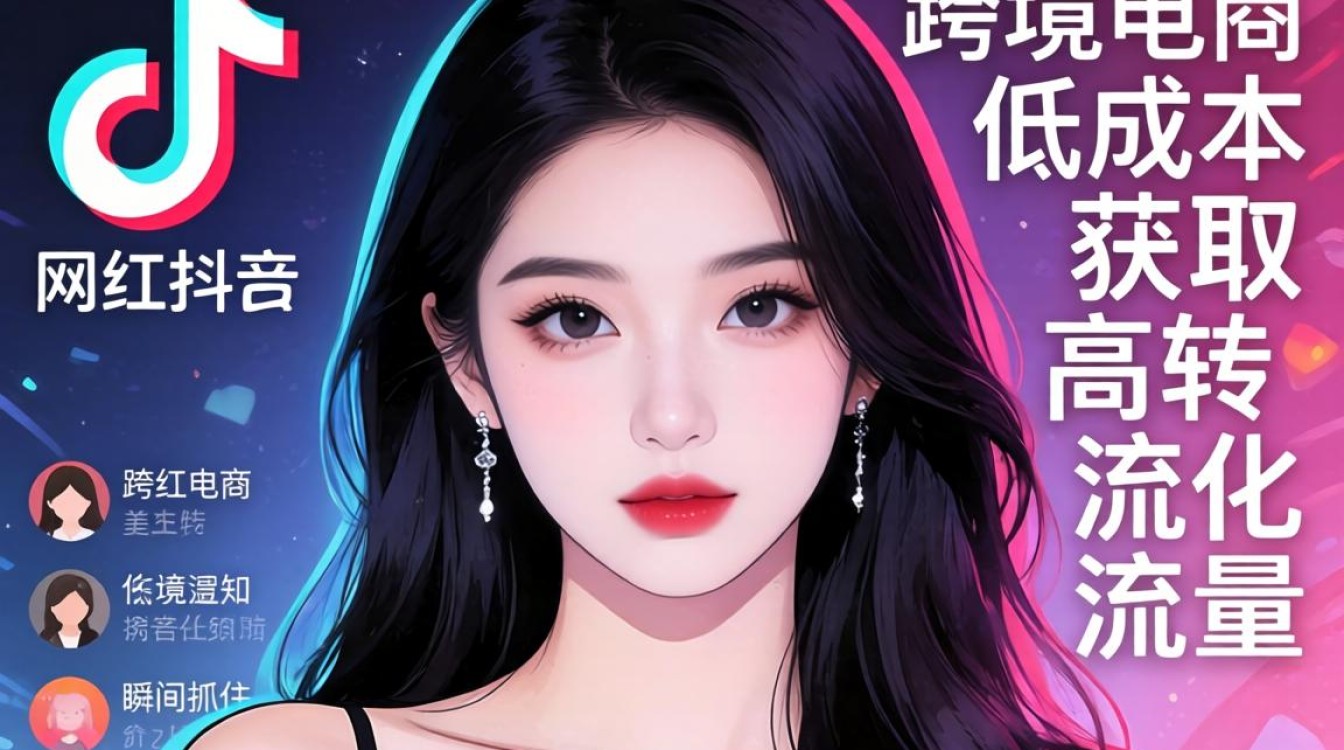 TikTok反差女网红怎么做